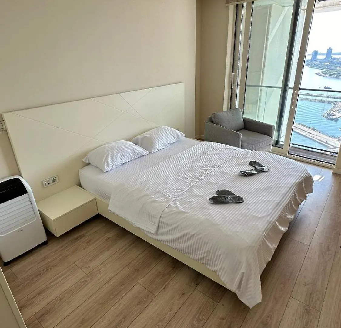 Ottomare Suites Sea, View, Pool, Gym Istanbul