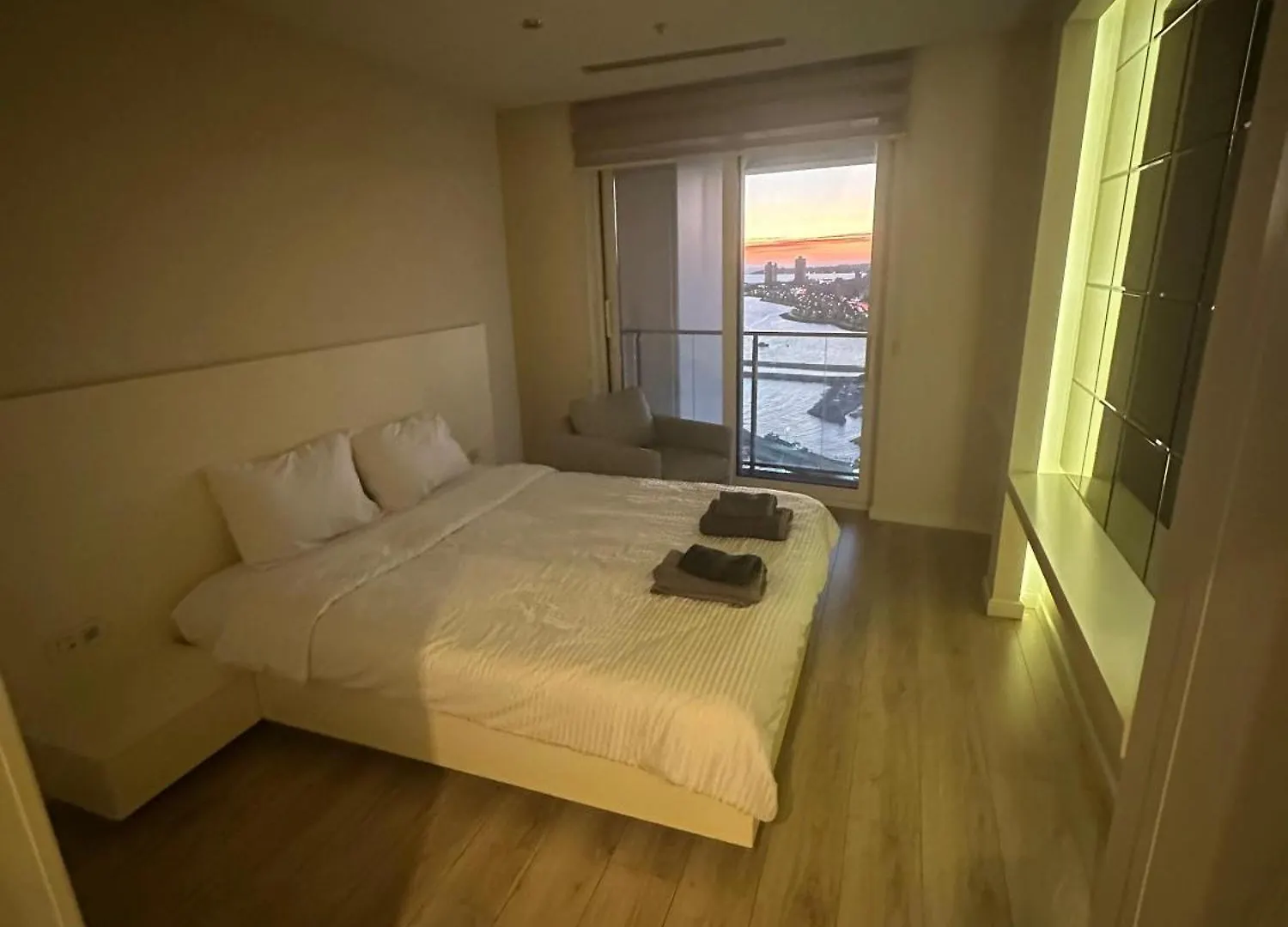 Ottomare Suites Sea, View, Pool, Gym Istanbul