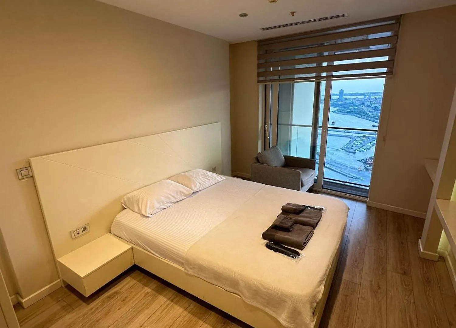 Ottomare Suites Sea, View, Pool, Gym Istanbul