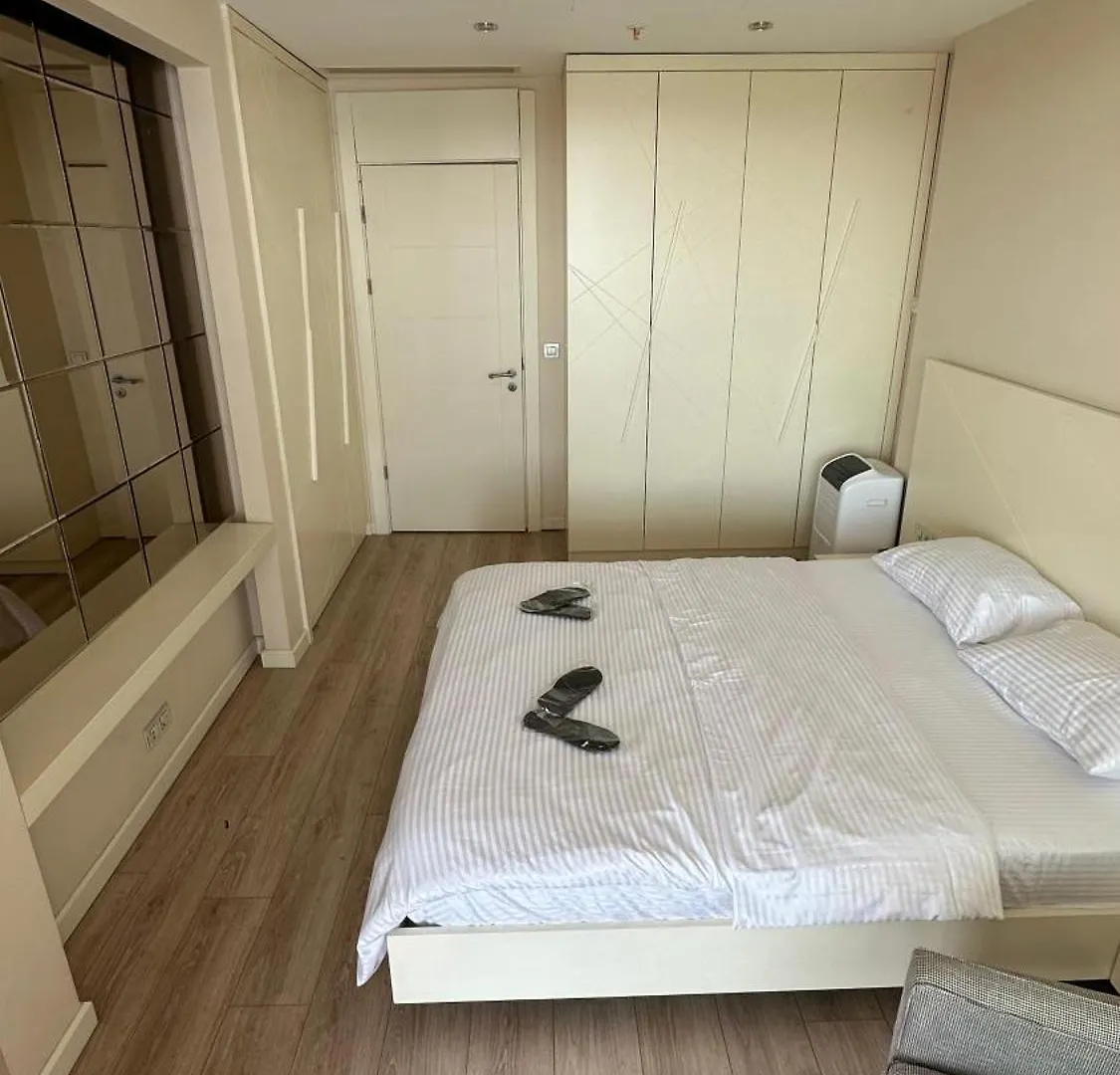 Apartament Ottomare Suites Sea, View, Pool, Gym Istanbul