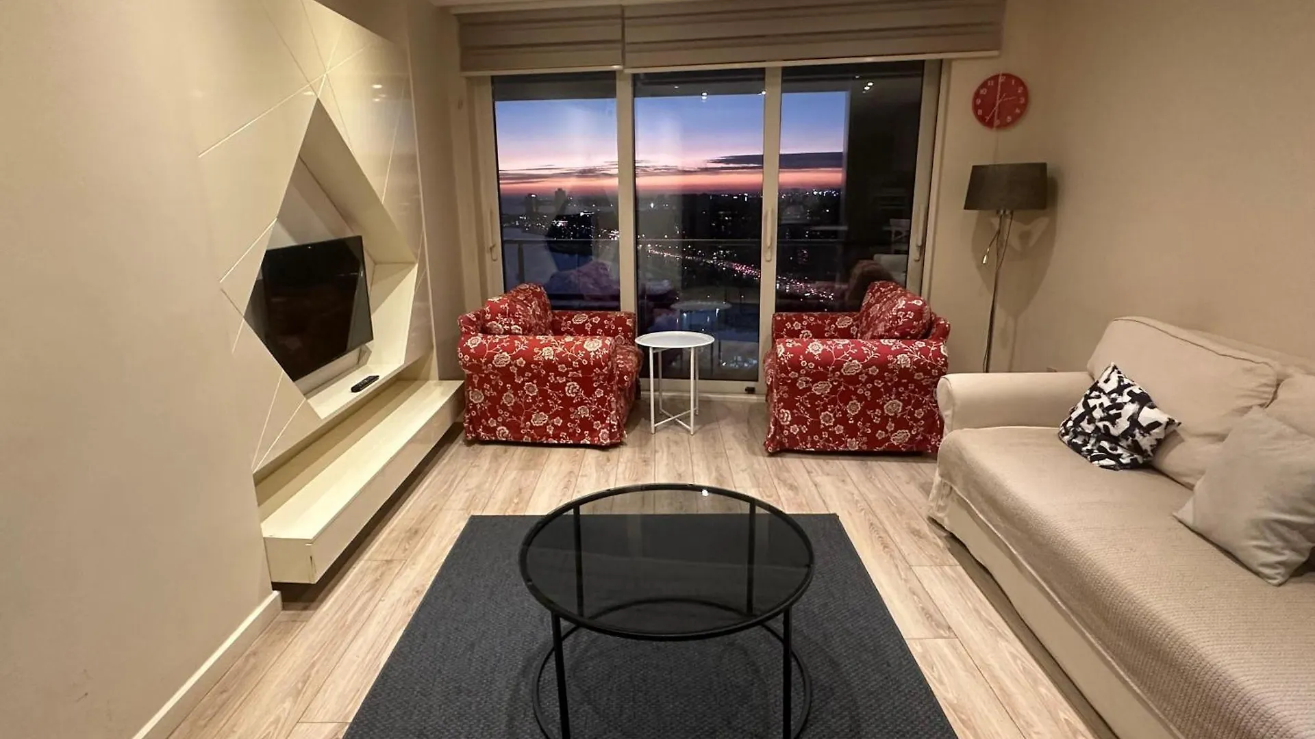 Apartament Ottomare Suites Sea, View, Pool, Gym Istanbul