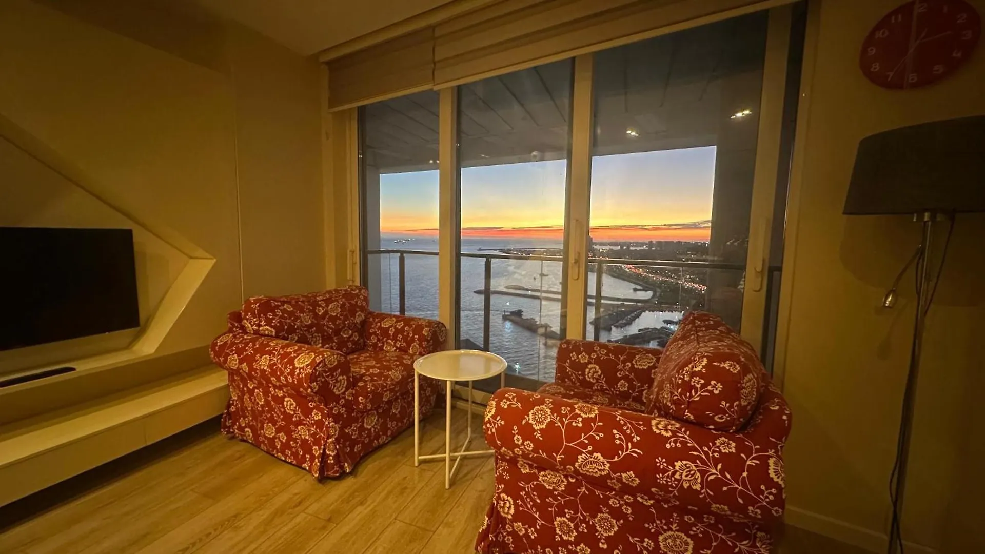 Ottomare Suites Sea, View, Pool, Gym Istanbul